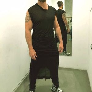 Tom Rebl Men's Extra Long Jersey